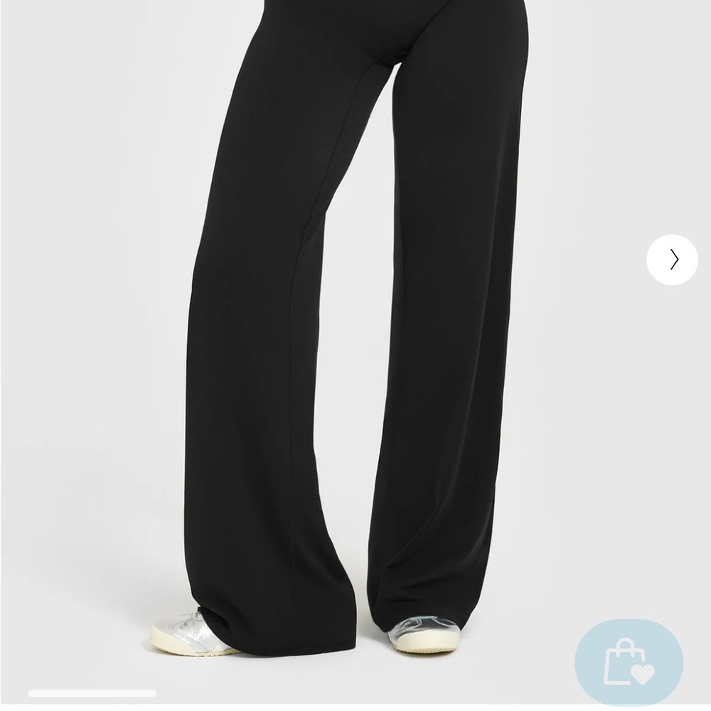 Oner active foldover straight leg